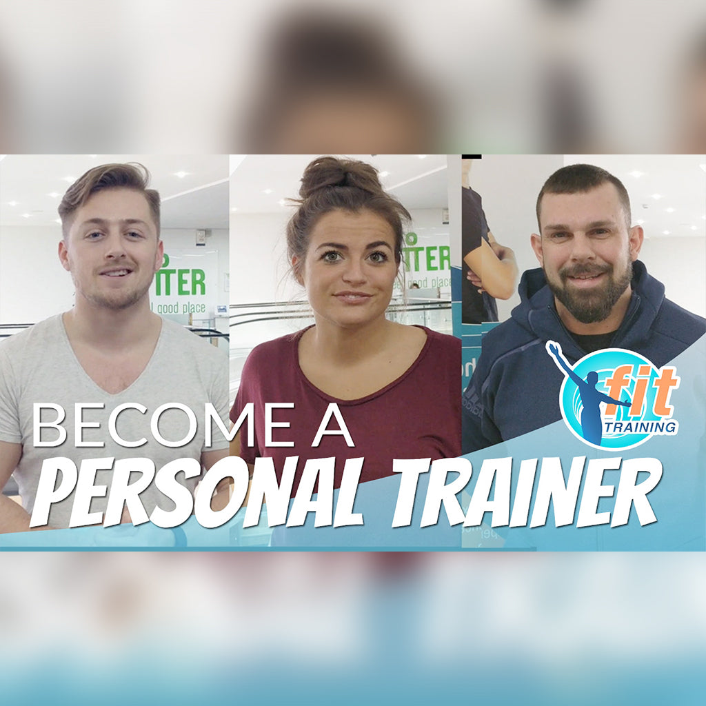 Here's what they thought - Become a Personal Trainer