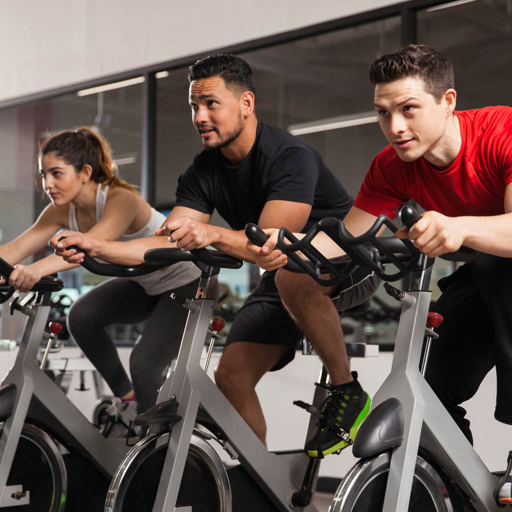 Why Indoor Group Cycling is for you
