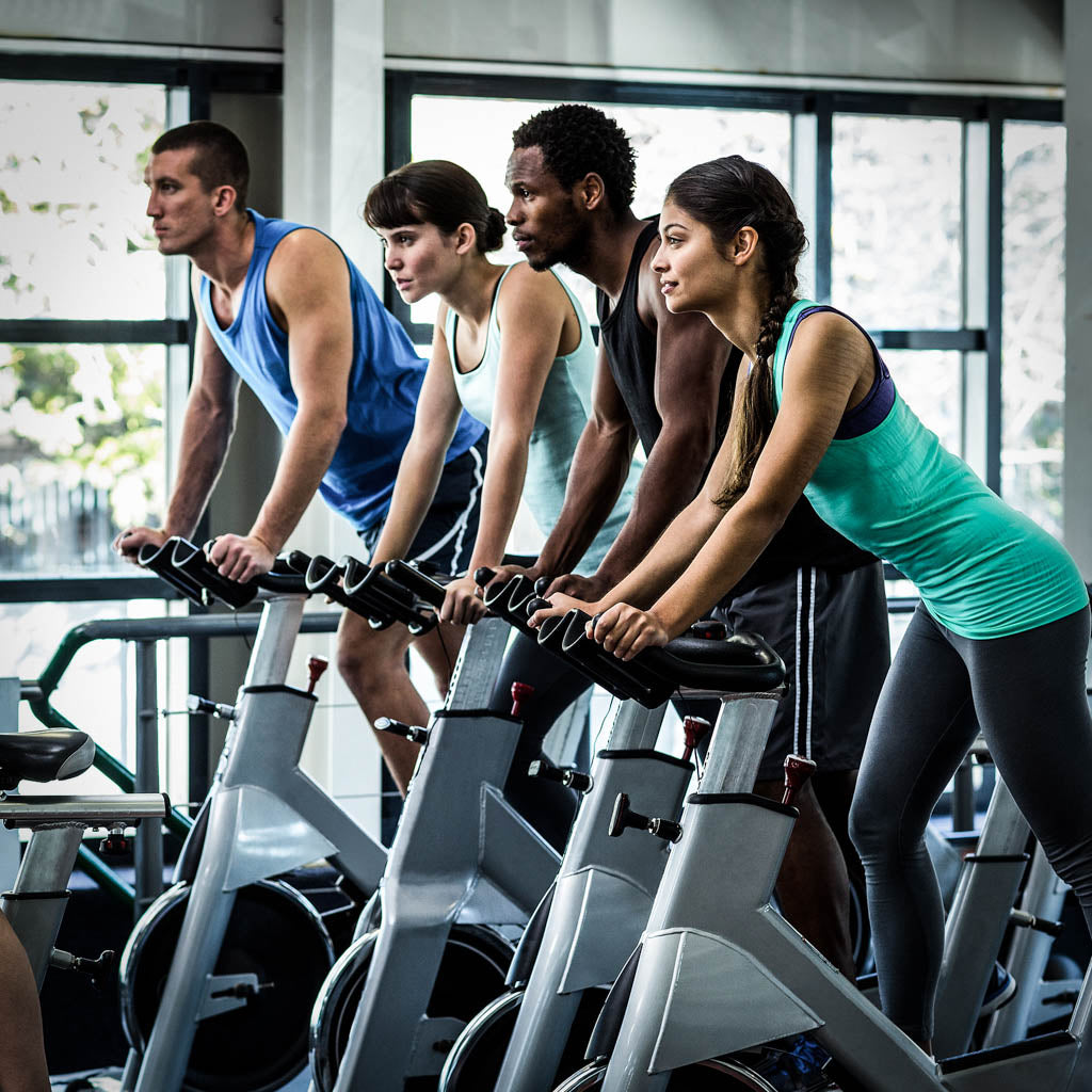 Studio Cyclcing studio cycling course- get certified today