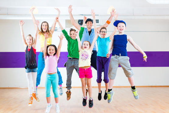 Instructing Physical Activity for Children