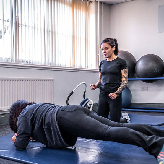 Level 3 Diploma in Gym Instructing and Personal Training